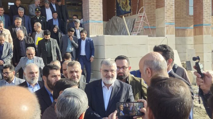 لزوم تسریع در ساخت بیمارستان ۳۵۰ تختخوابی نسیمشهر