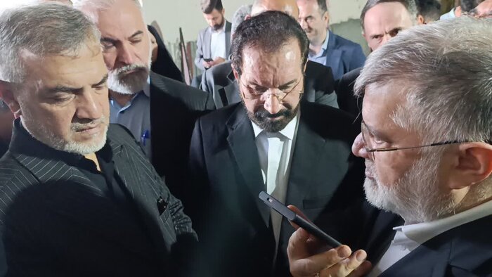 لزوم تسریع در ساخت بیمارستان ۳۵۰ تختخوابی نسیمشهر