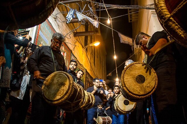 بوشهر سمفونی سنت و مدرنیته در عصر دیجیتال