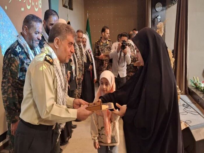 فرمانده انتظامی فارس: پلیس از ابتدای سال تاکنون هر روز یک شهید داشته است