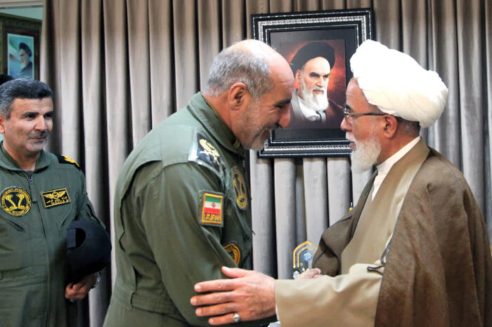 اقتدار نیروهای مسلح عامل آرامش و اطمینان ملت ایران است