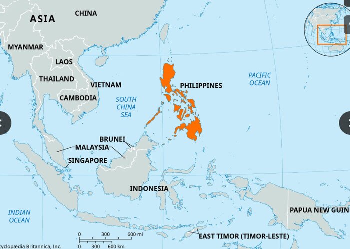 فیلیپین در کام سیل و ویرانی؛ اعلام وضعیت فوقالعاده پس از مرگ دستکم ۱۱۴ نفر