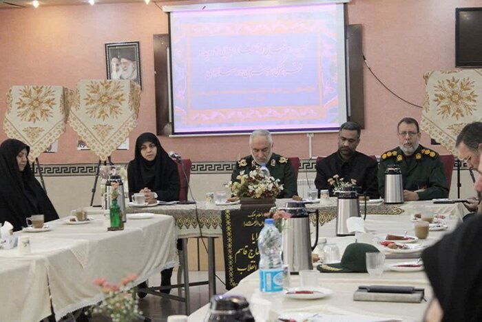 رویداد رسانهای «طنین» فرصتی برای معرفی توانمندیهای بانوان خراسان جنوبی