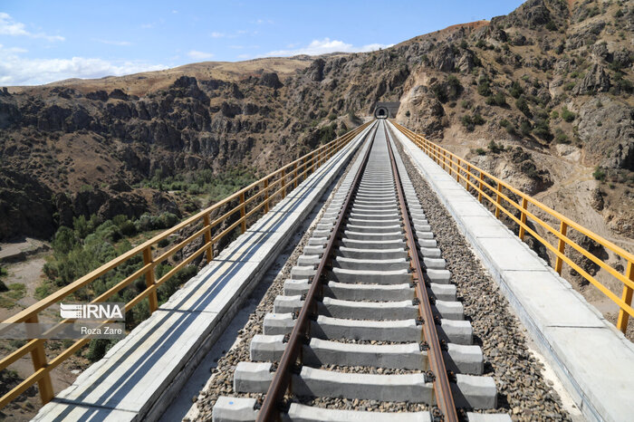 معاون وزیر راه: راه‌آهن اردبیل امسال به بهره‌برداری می‌رسد