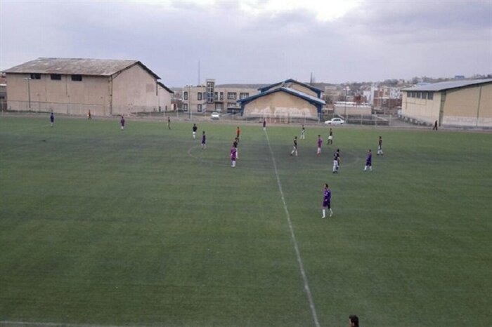 پروژه‌های ورزشی نمین بعد از هفت سال رکود فعال شد