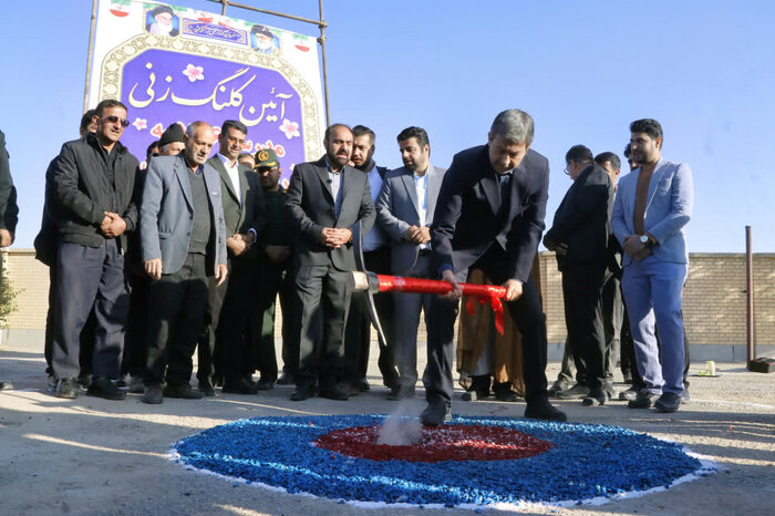 برای عدالت آموزشی و درمانی در شرق اصفهان؛ جُندان صاحب خانه بهداشت و مدرسه جدید می‌شود