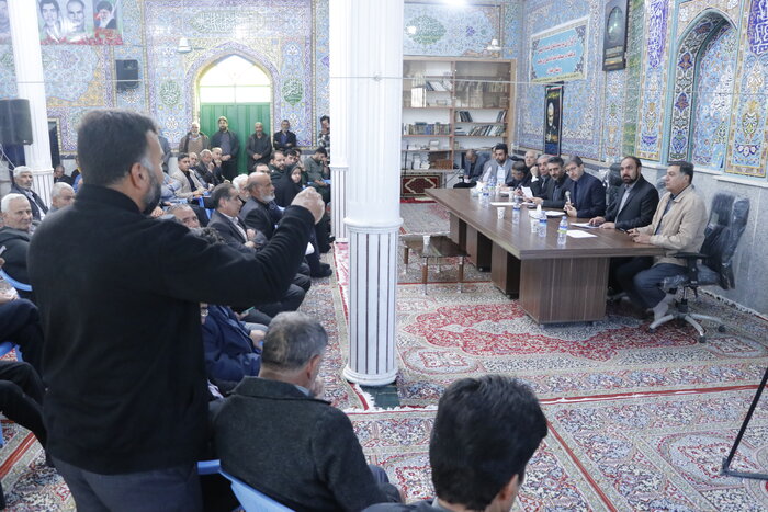 ورزنه بیدار میشود؛ عزم دولت برای بازسازی شرق اصفهان در مسیر عدالت منطقهای