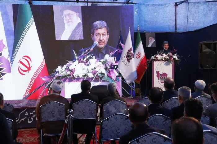 ورزنه بیدار میشود؛ عزم دولت برای بازسازی شرق اصفهان در مسیر عدالت منطقهای