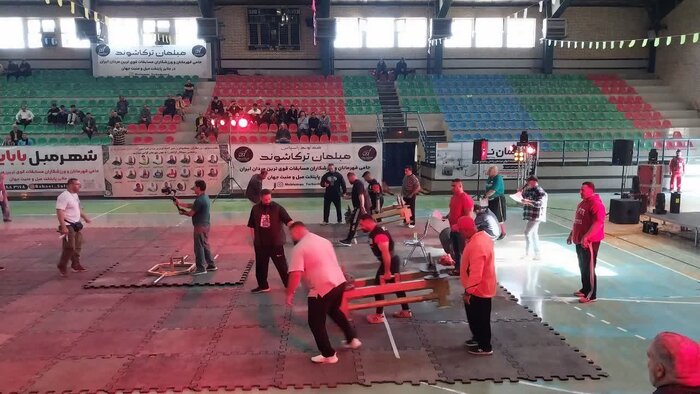 مرد آهنی ایران و جهان: با ناداوری مدال طلای جهانی را از دست دادم+فیلم