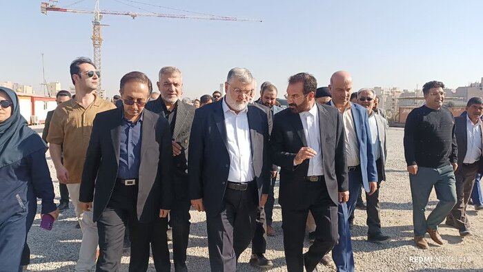 استاندار تهران: ۴۲ مصوبه عمرانی و اقتصادی برای توسعه بهارستان تصویب شد