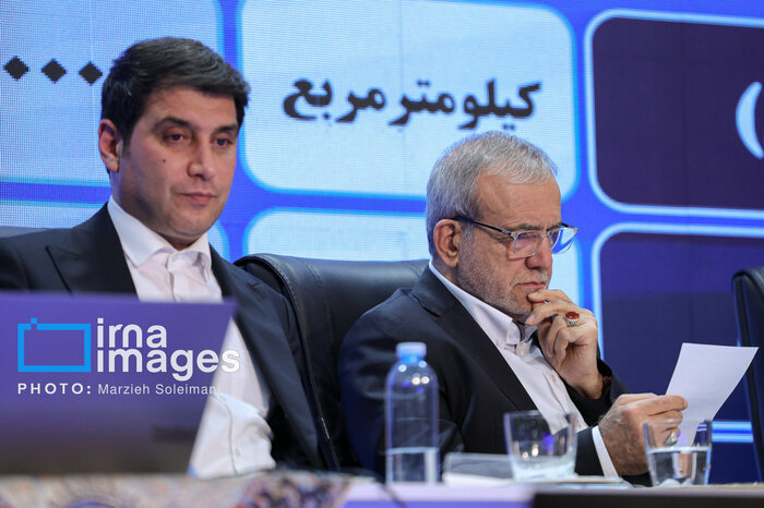 افتتاح ۴ طرح مهم و اختصاص ۲۵ همت اعتبار، رهاورد سفر پزشکیان به کردستان