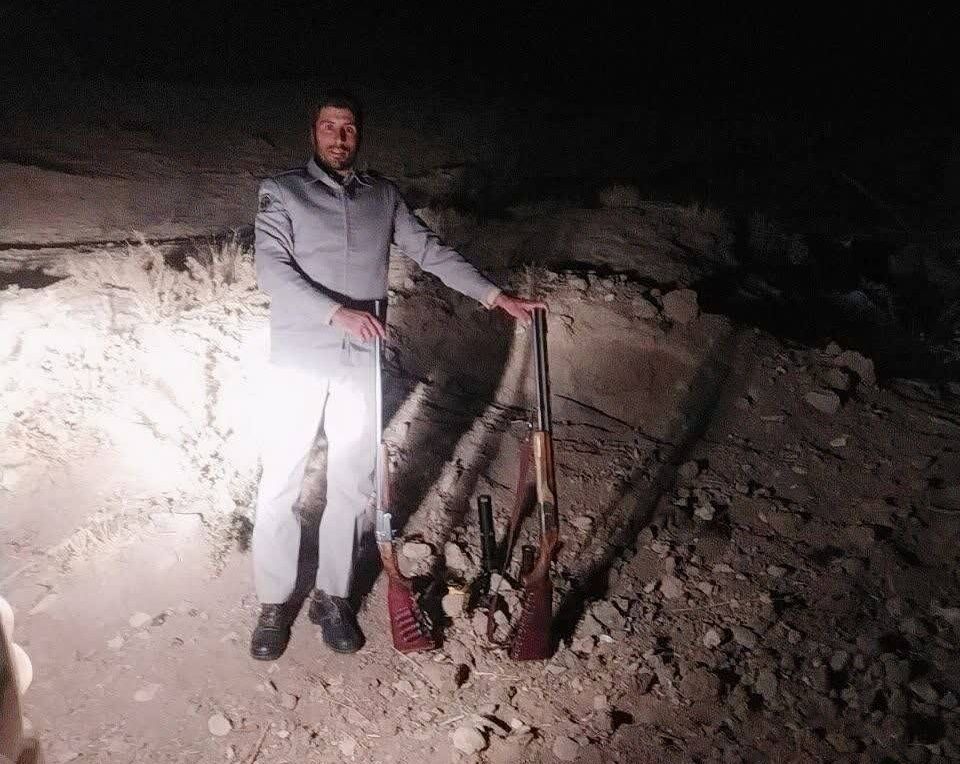 دستگیری شکارچیان غیرمجاز در چاراویماق