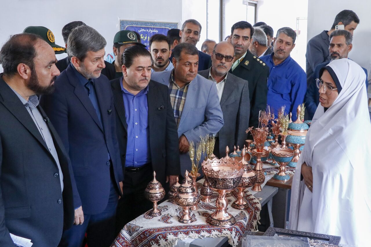 ورزنه بیدار می‌شود؛ عزم دولت برای بازسازی شرق اصفهان در مسیر عدالت منطقه‌ای