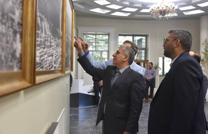 پاتوقی برای شنیدن؛ نجواهای بی‌پرده جوانان شیرازی با معاون استاندار فارس