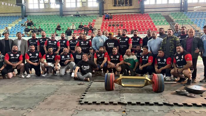 مسابقات قویترین مردان ایران برای اولین بار در چهار وزن برگزار شد+فیلم