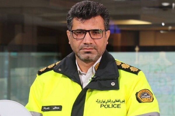 افزایش تصادفات شبانه در تهران؛ ۸ کشته در ۷ حادثه مرگبار در پایتخت