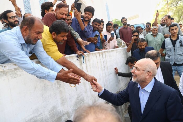 قالیباف: امت اسلامی باید به صورت یکپارچه و محکم در مقابل رژیم صهیونیستی بایستند