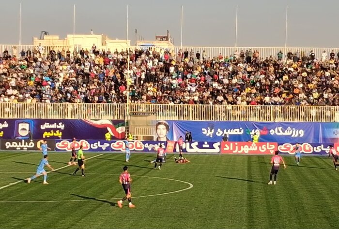 رونمایی از پرسپولیس محبوب هواداران در بازگشت پادشاه