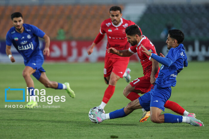 رونمایی از پرسپولیس محبوب هواداران در بازگشت پادشاه