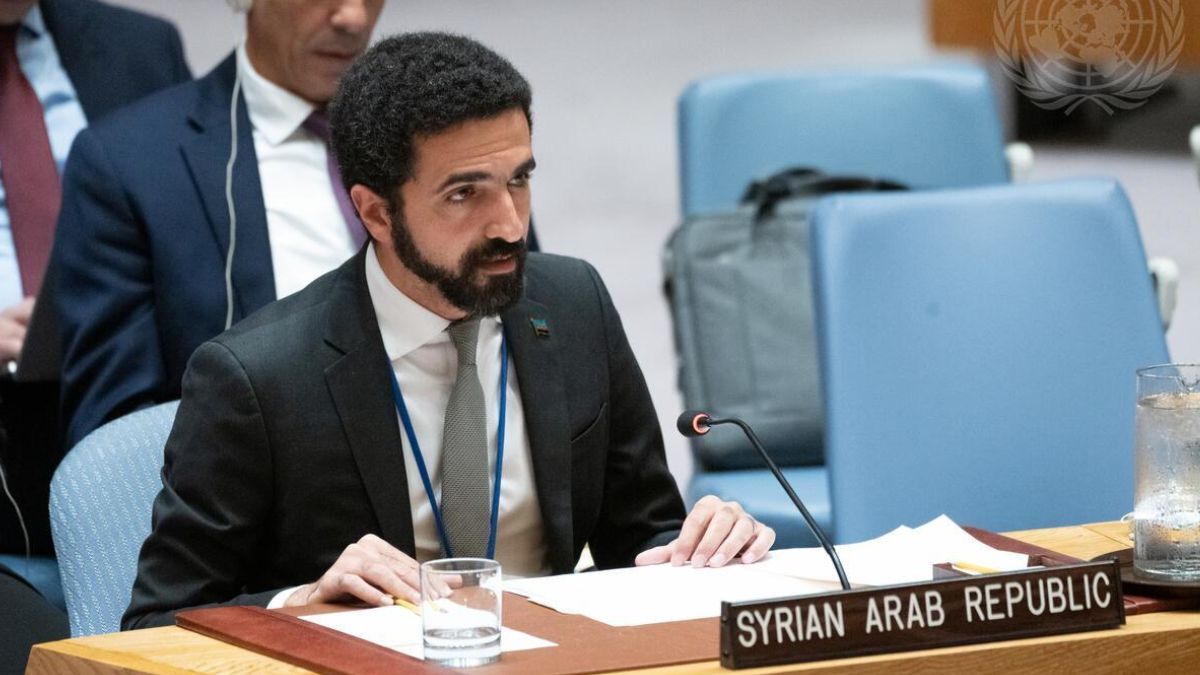 نماینده سوریه در سازمان ملل : اسرائیل به دنبال بیثباتسازی منطقه است