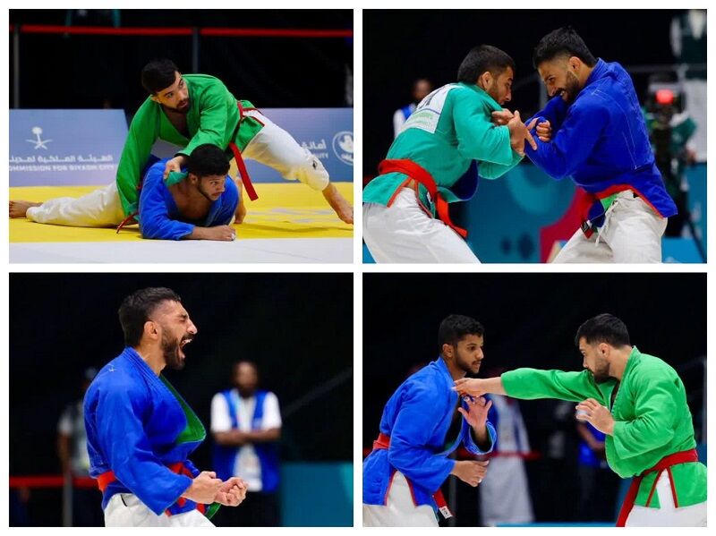 غوغای کوراشکاران خراسانشمالی در ریاض