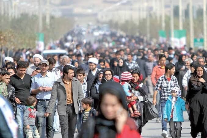 تغییرات جمعیتی استان زنجان؛ شهرها پرجمعیتتر، روستاها خلوتتر