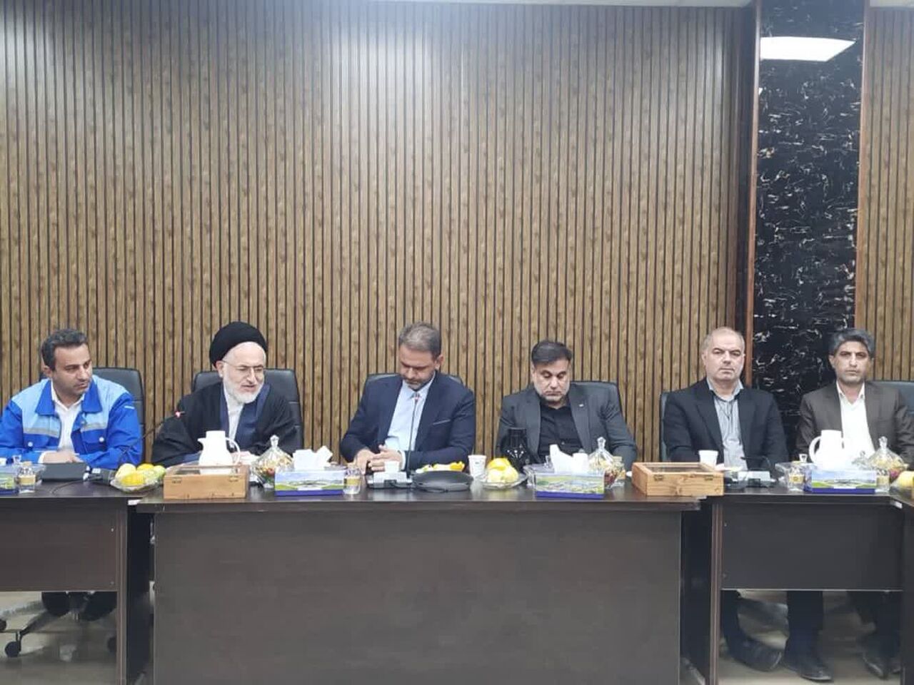 ۲ مجموعه نفتی جادههای ارتباطی لالی، گتوند و مسجدسلیمان را بهسازی خواهند کرد