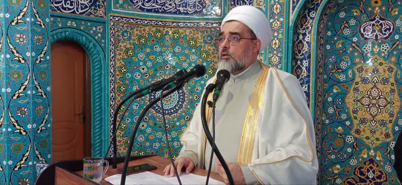 امام جمعه اهل سنت کرمانشاه: حمایت از آموزش و پرورش زمینهساز پرورش دانشآموزان نخبه است