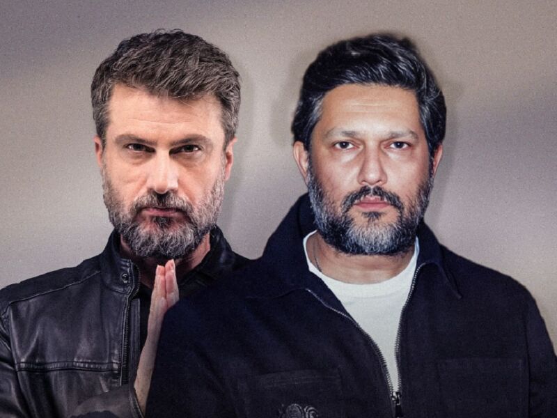 اولین همکاری حامد بهداد و شهرام حقیقت‌دوست در «اردوبهشت»/فیلمی با الهام از  ماجرایی جنجالی - لینک فوریو ️