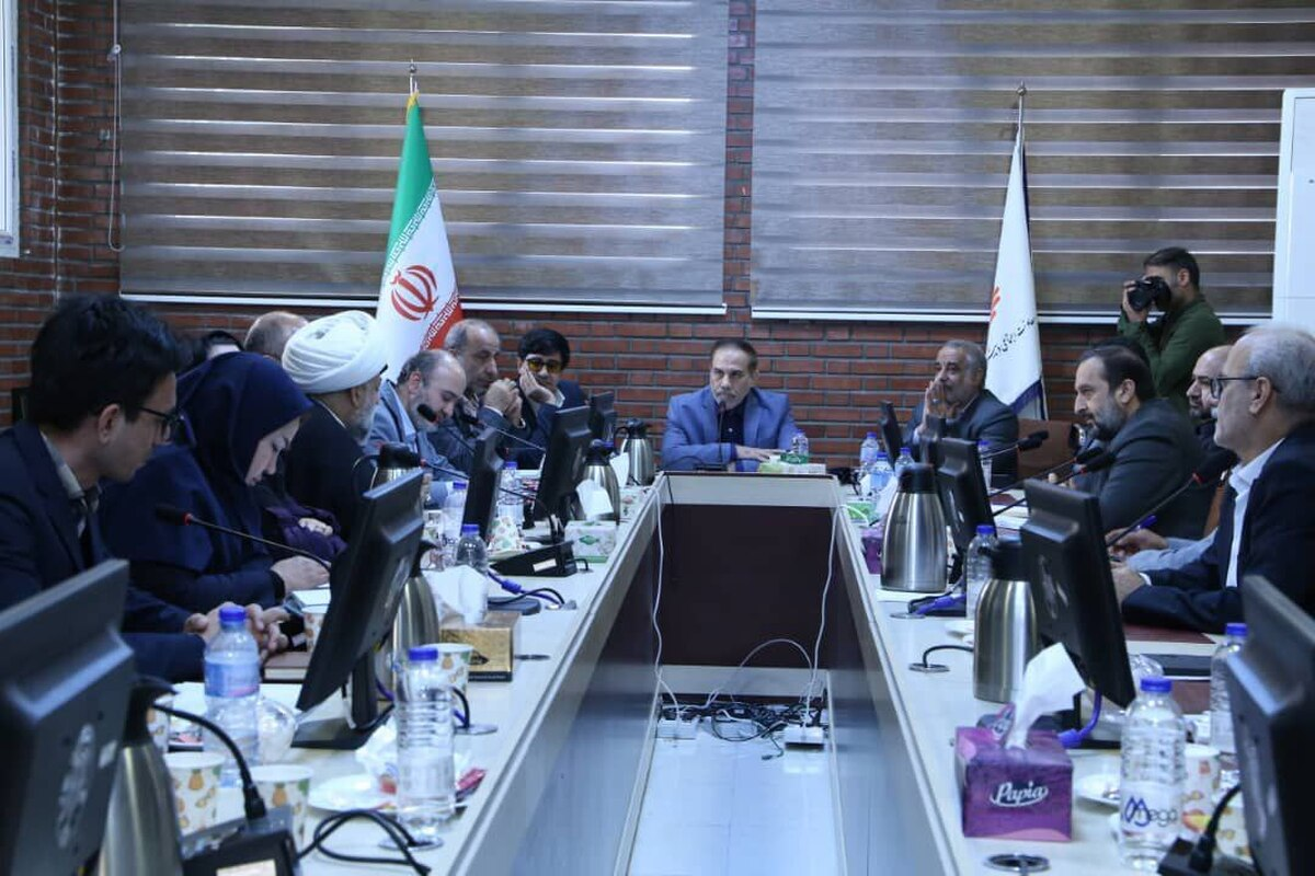 نقش نهادهای مردمی باید در قوانین و مقررات تبیین شود