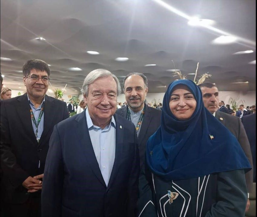 سیامین اجلاس تغییر اقلیم/ صحنهای برای تصمیمات سرنوشتساز جهانی