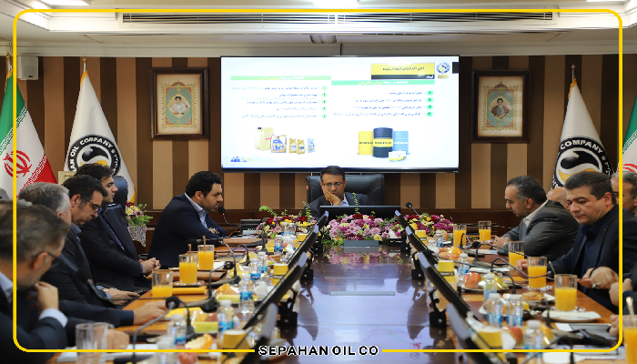 تقدیر صندوق بازنشستگی نفت از موفقیت صادراتی بزرگ شرکت نفت سپاهان