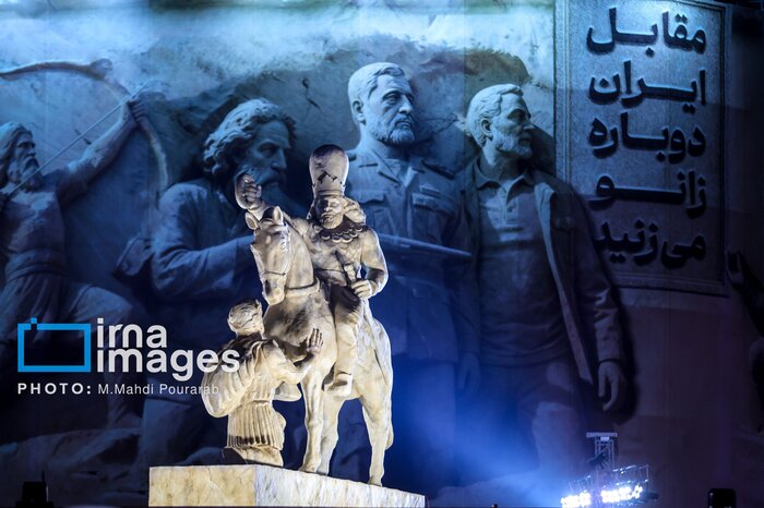 کنسرتهای خیابانی از سر گرفته شد؛ همصدایی برای میهن+ فیلم