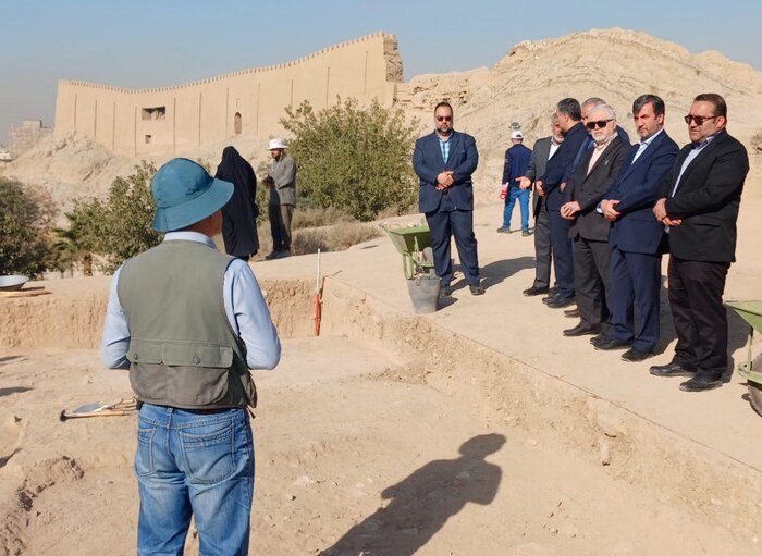 احیای چشمهعلی خواسته ملی است نه مطالبه محلی