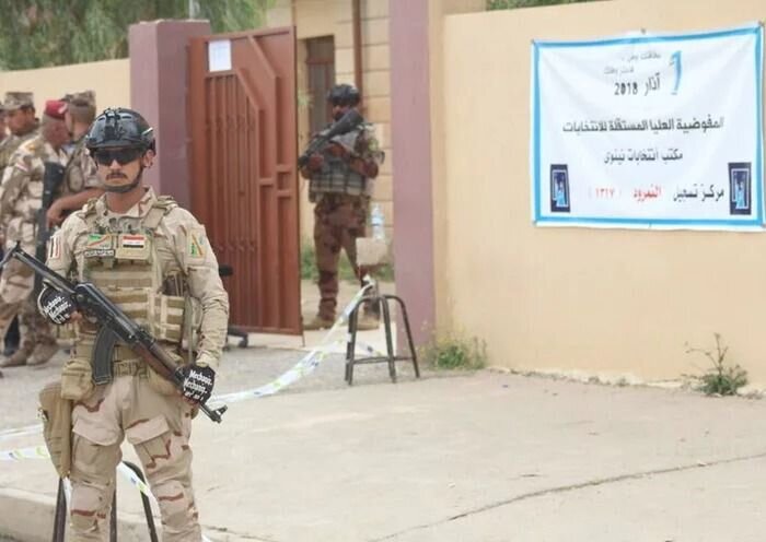 روابط منطقه‌ایی و فرامنطقه‌ایی عراق، چالش های پیش‌روی انتخابات پارلمانی 2025