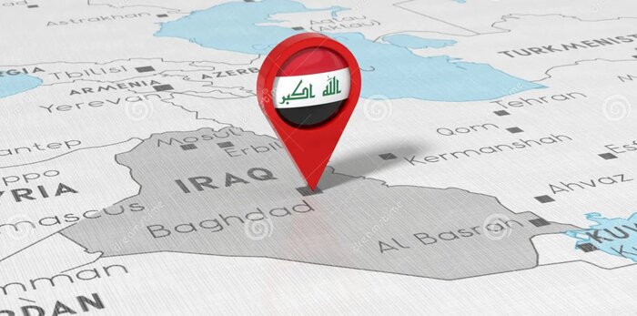 روابط منطقه‌ایی و فرامنطقه‌ایی عراق، چالش های پیش‌روی انتخابات پارلمانی 2025