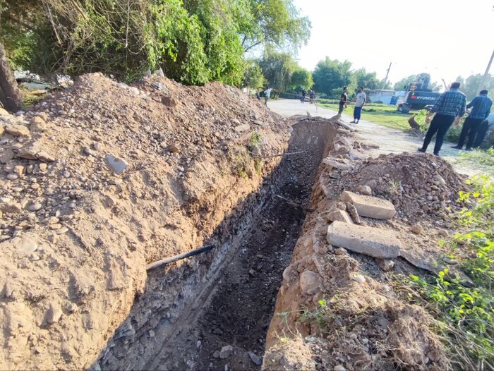 شهردار: حفاری غیراصولی به بوستان گل نرگس دزفول آسیب جدی زد