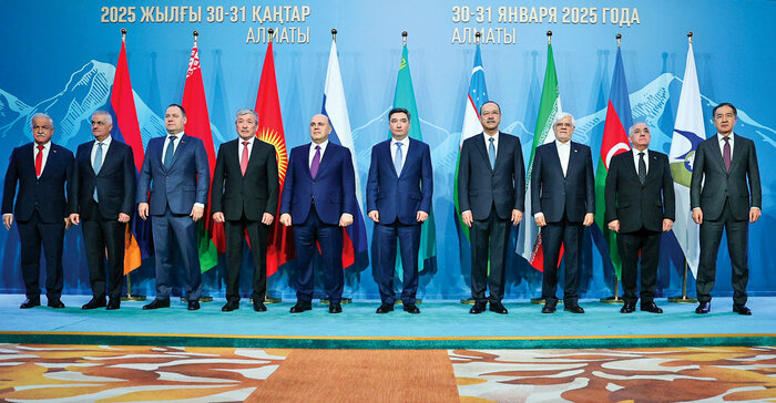 بازگشت واشنگتن به قلب اوراسیا؛ رقابت قدرتهای بزرگ در پیرامون ایران