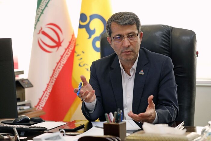 سه خط انتقال گاز در آستانه بهره برداری/ افتتاح مخازن جدید سراجه قم تا پایان سال