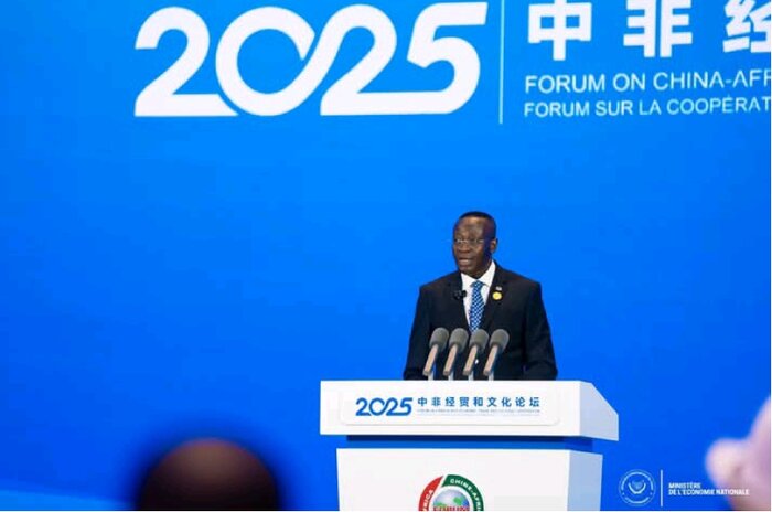 امضای قراردادهای همکاری چین با آفریقا به ارزش ۵.۶ میلیارد دلار