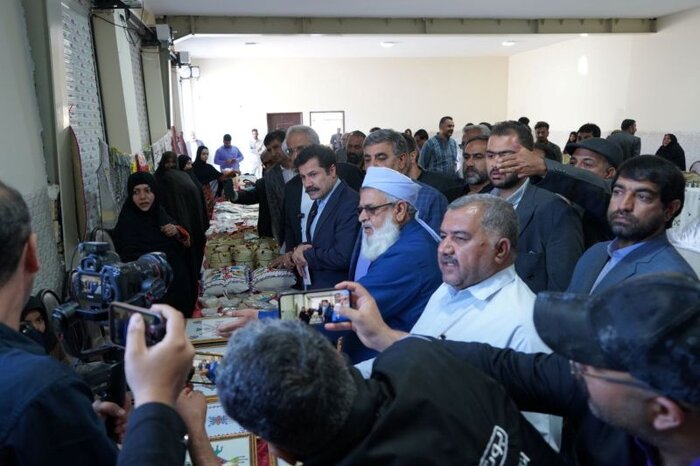 تدوین برنامه ویژه توانمندسازی هنرمندان محلی صنایع دستی در دولت چهاردهم