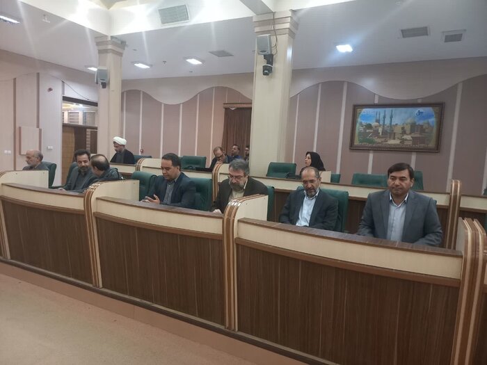 امام جمعه: یزد باید در یکی از رشته‌های تخصصی پزشکی، سرآمد دنیا شود + فیلم