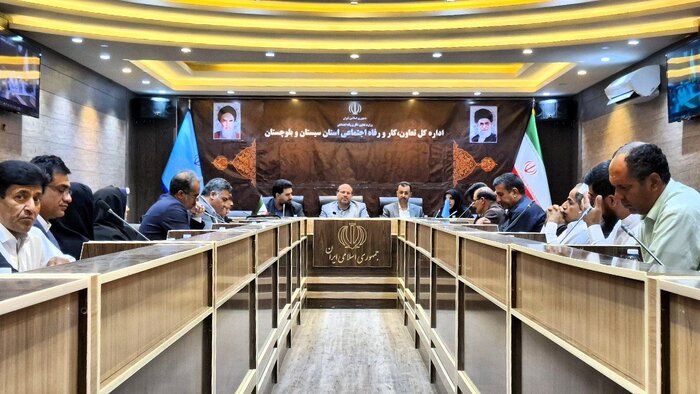 پراکندگی جغرافیایی؛ چالش اصلی توسعه بیمه روستایی در سیستان و بلوچستان