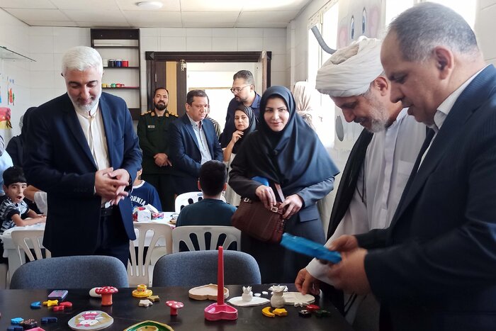 بزرگترین مرکز توانبخشی چندمعلولیتی جنوب ایران در کیش افتتاح شد