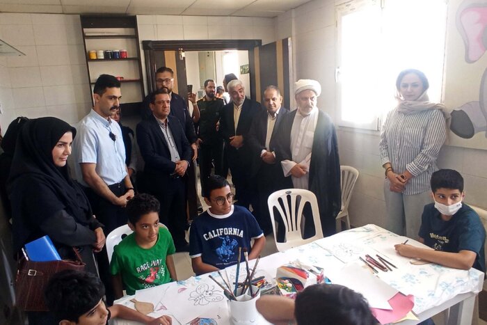 بزرگترین مرکز توانبخشی چندمعلولیتی جنوب ایران در کیش افتتاح شد