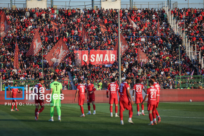 به بهانه اتفاقات زشت دیدار پرسپولیس و استقلال خوزستان؛ عاقبت برخورد نسیه با فحاشی!