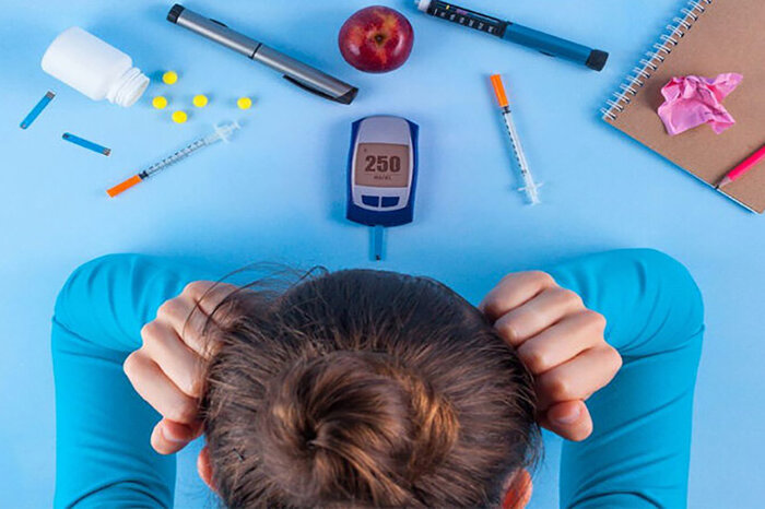 شیرینیِ عاریهای؛ دیابت، میراثِ تلخِ ذائقه ایرانی