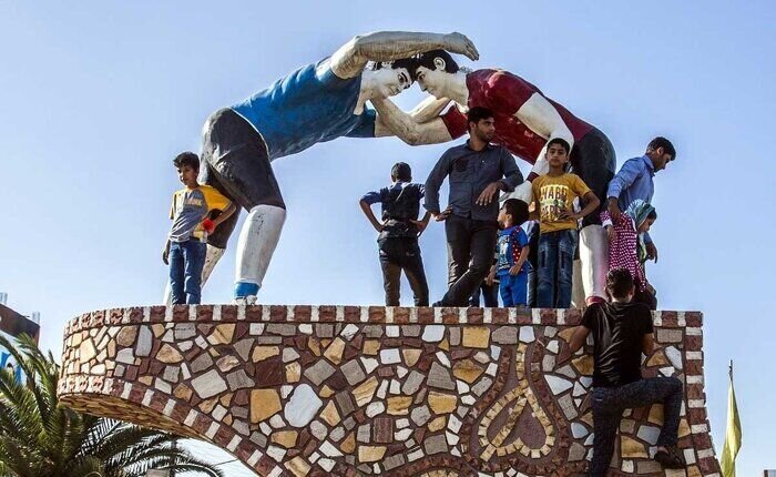 گام‌های پایانی ساخت ورزشگاه تخصصی کشتی در جویبار با دغدغه‌مندی دولت وفاق