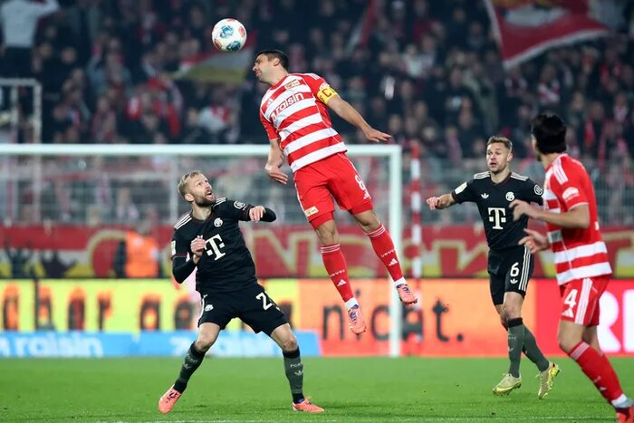 فرار بایرن از شکست با هری کین؛ توقف لحظه‌آخری دورتموند