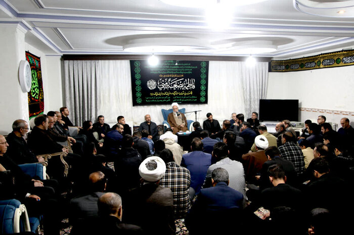 صبر و استقامت حضرت زهرا (س)، پرچم جاودان اسلام در تاریخ بشریت است